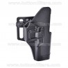 Fondina Emerson Polimero Nero