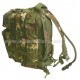 Zaino Vegetato 35 Litri con Camelback