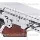 Fucile Softair Thompson M1A1 Silver