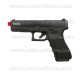 Pistola Softair Glock 17 Gas Scarrellante HFC