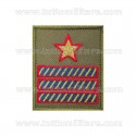 Grado Velcro Luogotenente Aeronautica Militare