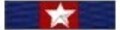 Nastrino Ufficiale Ordine Militare d'Italia