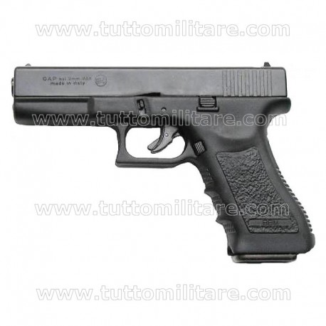 Pistola Scacciacani Glock 17 Gap 