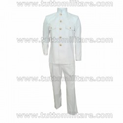 Divisa Bianca United States Navy  Corp