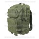 Zaino Exagon Adventure Verde Oliva 50 Litri