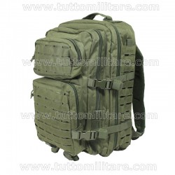 Zaino Exagon Adventure Verde Oliva 50 Litri
