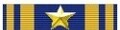 Nastrino Valore Esercito con Stella Oro