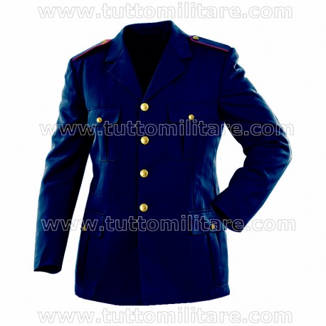 Giacca Polizia di Stato