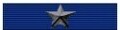 Nastrino Valore Militare Stella Bronzo