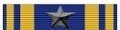 Nastrino Valore Esercito Stella Bronzo