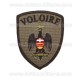 Patch Artiglieria a Cavallo Voloire