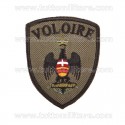 Patch Artiglieria a Cavallo Voloire