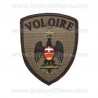 Patch Artiglieria a Cavallo Voloire