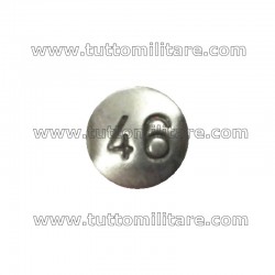 Pulce Fregio Basco 46 Fanteria