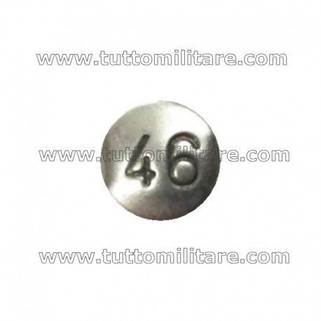 Pulce Fregio Basco 46 Fanteria
