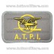 Targhetta Ricamata ATPI Guardia di Finanza