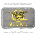 Targhetta Ricamata ATPI Guardia di Finanza