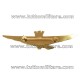 Brevetto Metallo Aquila Stilizzata Pilota Aeronautica Militare