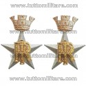 Distintivi Assistenti Militari Aiutanti di Campo PdR