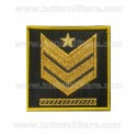 Grado Velcro Brigadiere Capo Qualifica Speciale GdF