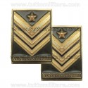 Gradi Metallo Brigadiere Capo Qualifica Speciale GdF