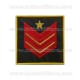 Grado Velcro Appuntato Scelto Qualifica Speciale GdF