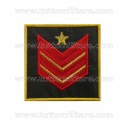 Grado Velcro Appuntato Scelto Qualifica Speciale GdF