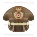 Berretto Sottotenente Corpo Militare Croce Rossa