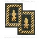Travette Gala Sottufficiali Guardia di Finanza