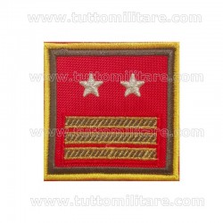 Grado Velcro Primo Luogotenente Qualifica Speciale GdF