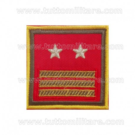 Grado Velcro Primo Luogotenente Qualifica Speciale GdF