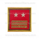 Grado Velcro Primo Luogotenente Qualifica Speciale GdF