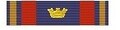 Nastrino Merito Esercito Oro