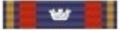 Nastrino Merito Esercito Argento
