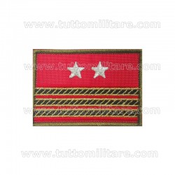 Grado Velcro Primo Luogotenente Esercito