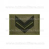 Grado Velcro Caporale VFP1 Esercito