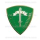 Distintivo Metallo Polizia Giudiziaria Verde Polizia di Stato