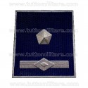 Grado Velcro Ispettore Superiore Polizia Penitenziaria