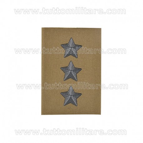 Tubolarino Capitano Esercito