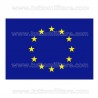Bandiera Unione Europea