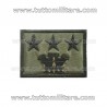 Grado Velcro Colonnello Esercito