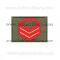Grado Velcro Caporal Maggiore Capo Scelto