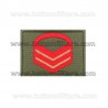 Grado Velcro Caporal Maggiore Capo Scelto