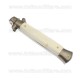 Coltello Serramanico Acciaio Pearlex