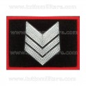 Grado Velcro Brigadiere Carabinieri