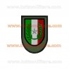 Distintivo Ricamato Personale  Congedo Bassa Visibilità