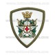 Scudetto Ricamato Corpo Militare Croce Rossa