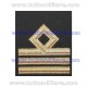 Grado Velcro Capitano Aeronautica Militare