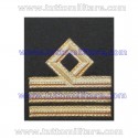 Grado Velcro Capitano Aeronautica Militare