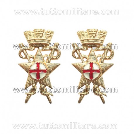 Fregini Gala Corpo Militare Croce Rossa